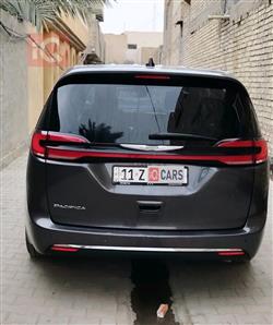 کرایسلەر پاسیفیکا